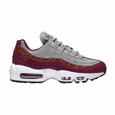 Nike Wmns Air Max 95 'Bordeaux Speckled' Sample