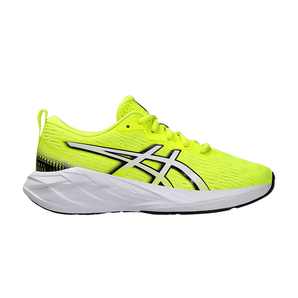 Asics Novablast 4 GS Safety Yellow