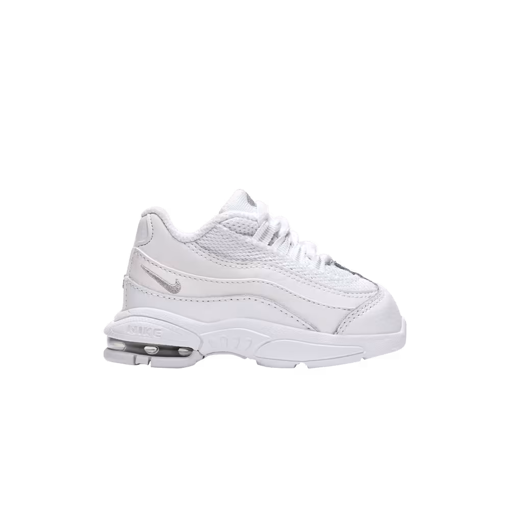 Nike Little Max 95 TD Triple White