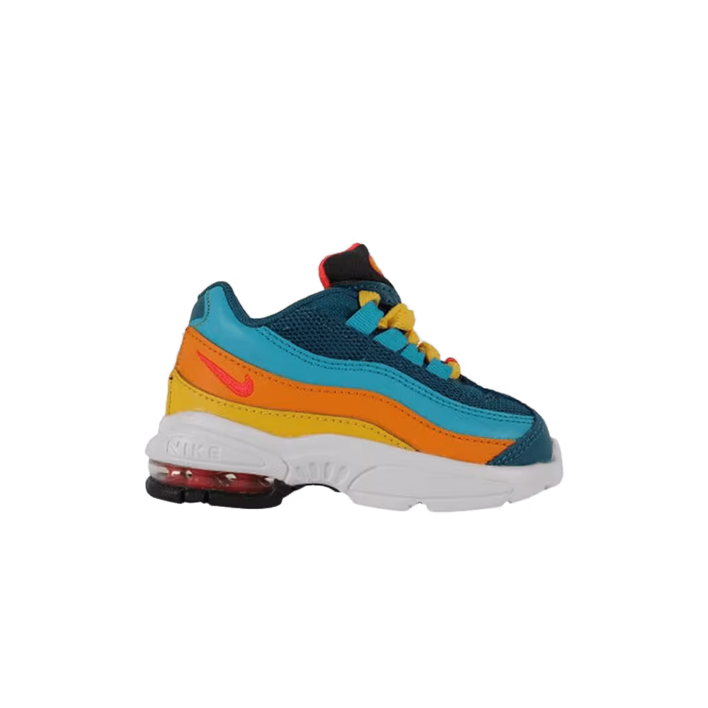 Nike Air Max 95 TD Abyss Crimson