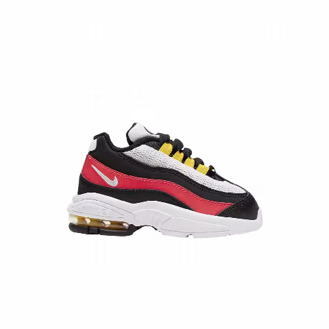 Nike Air Max 95 TD 'White Bright Crimson'