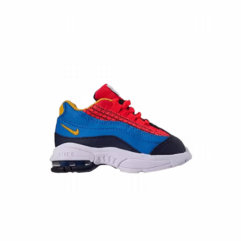 Nike Air Max 95 TD 'Crimson Blue'