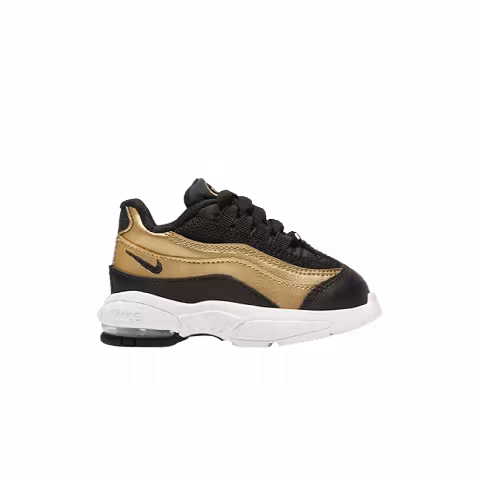 Nike Air Max 95 TD 'Black Metallic Gold'