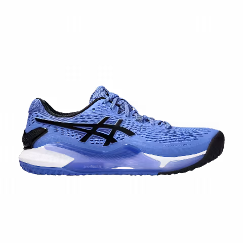 Asics Gel Resolution 9 OC 2E Wide 'Sapphire Black'