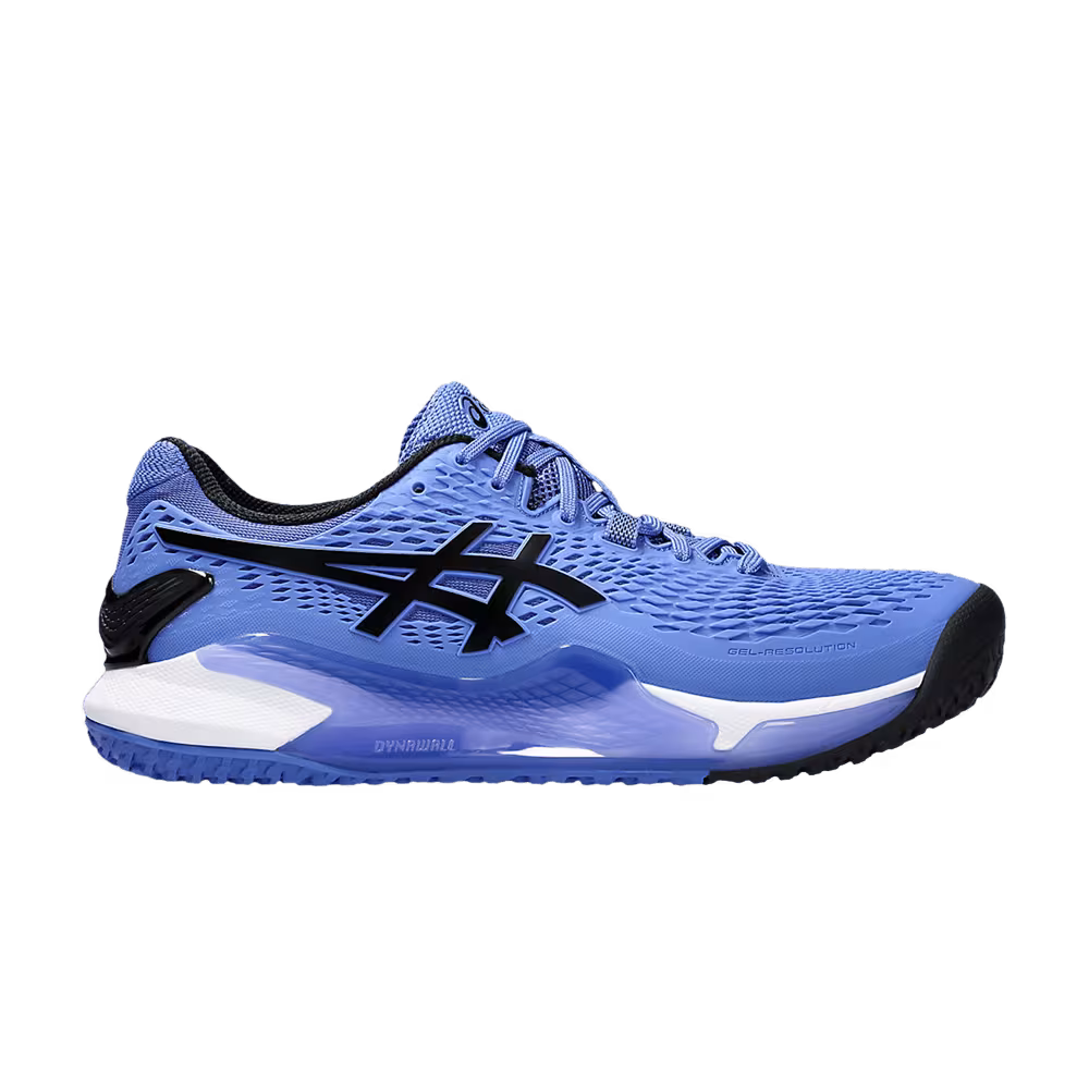 Asics Gel Resolution 9 OC 2E Wide Sapphire Black