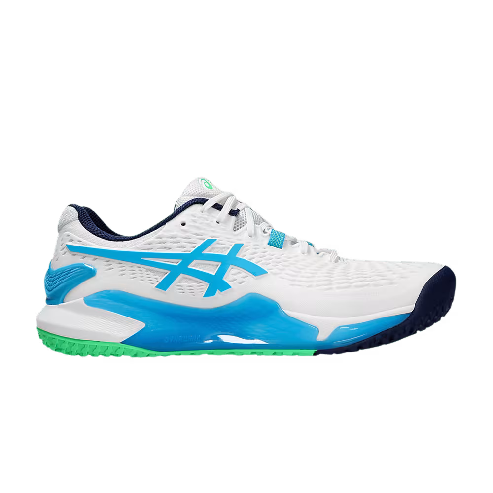 Asics Gel Resolution 9 OC Wide Asia Tour Collection