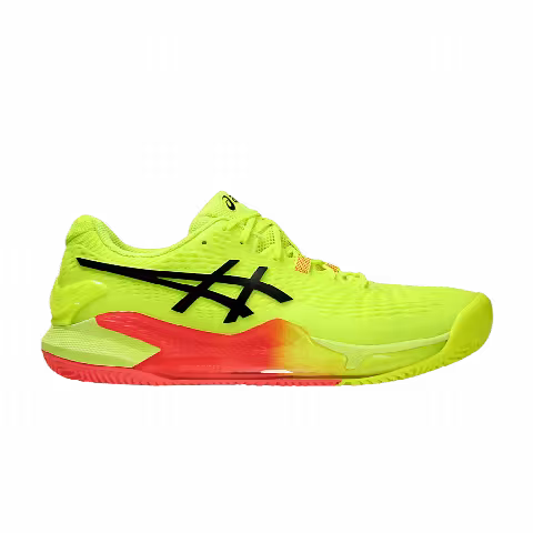 ASICS Gel Resolution 9 Clay 'Paris'