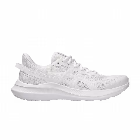 ASICS Wmns Jolt 5 Wide 'Triple White'