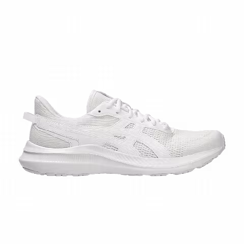 ASICS Jolt 5 Extra Wide 'Triple White'