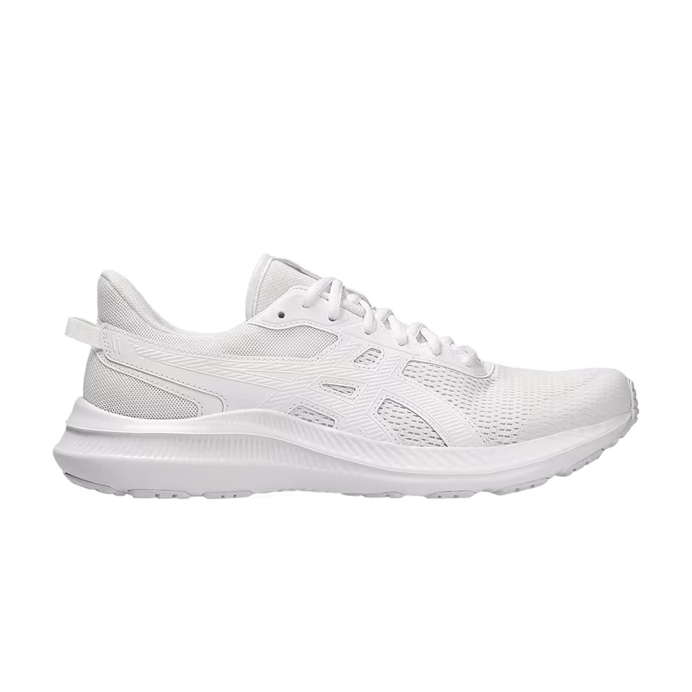 ASICS Jolt 5 Extra Wide Triple White