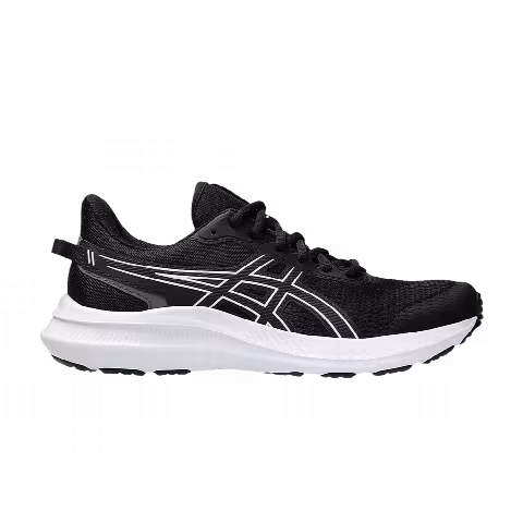 ASICS Wmns Jolt 5 Wide 'Black White'