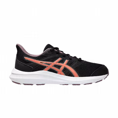 Asics Jolt 4 GS 'Black Desert Red'