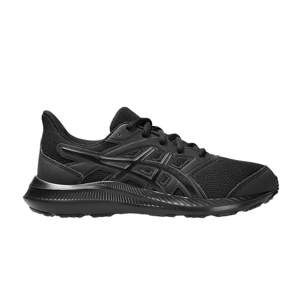 Asics Jolt 4 GS Triple Black