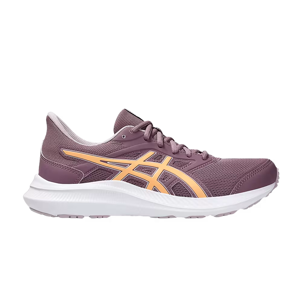 Asics Women's Jolt 4 Dusty Mauve Faded Orange