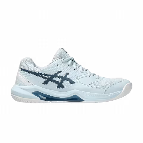 ASICS Wmns Gel Dedicate 8 'Cool Grey Vintage Indigo'