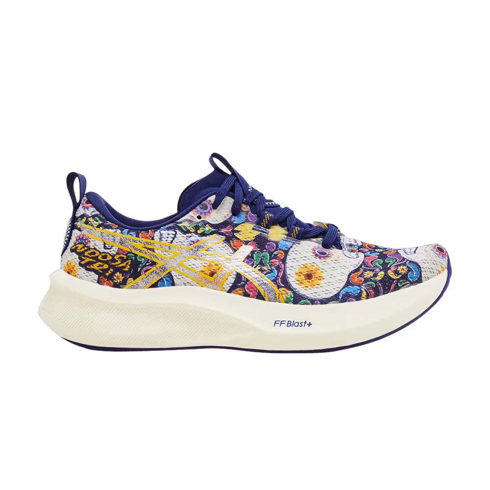Asics Women's Gel Noosa Tri 16 Limited Edition Día De Muertos