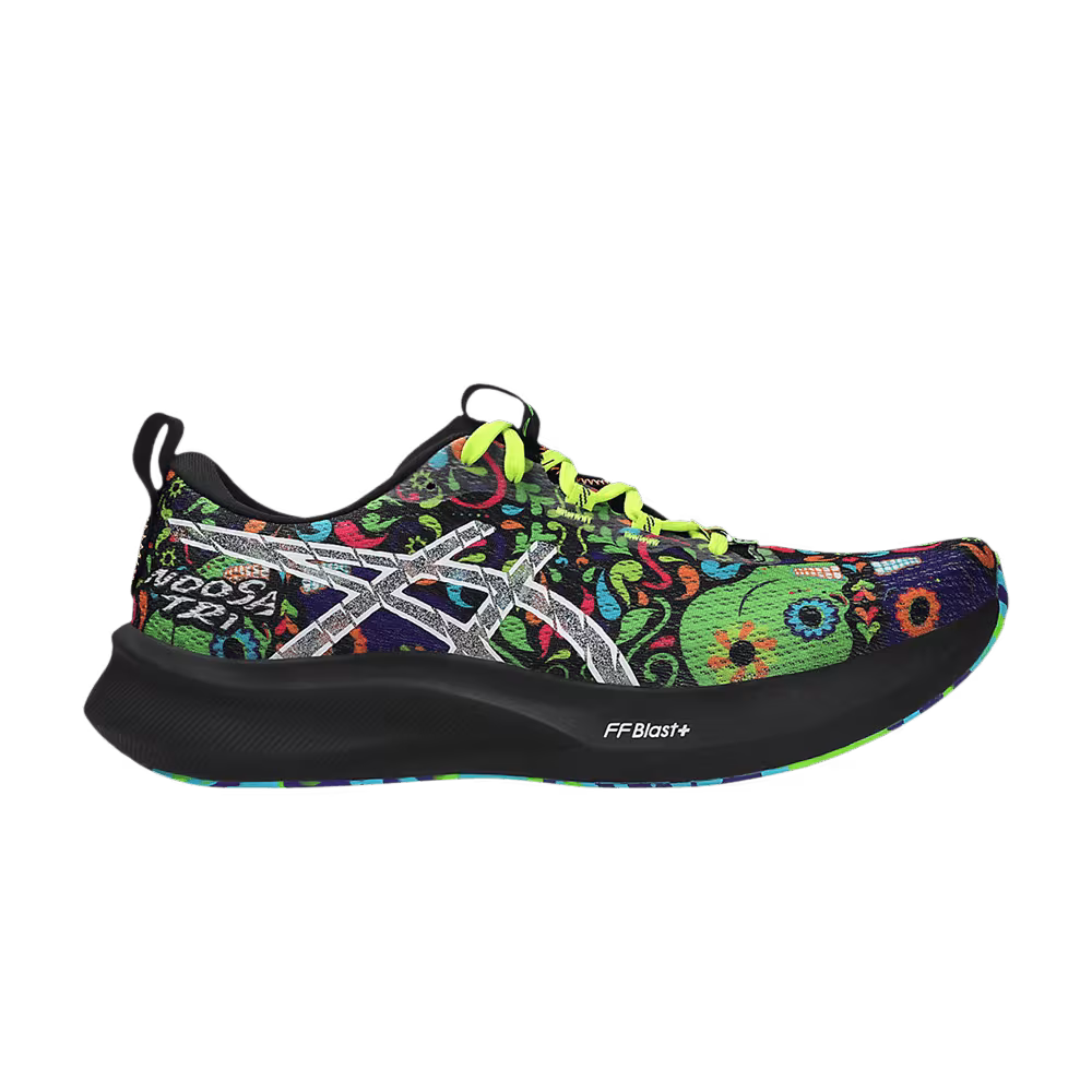 Asics Gel Noosa Tri 16 Limited Edition Día De Muertos