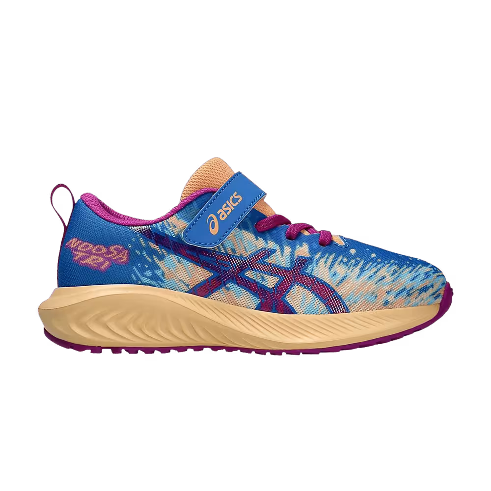 Asics Pre Noosa Tri 16 PS Nature Blue Bold Magenta