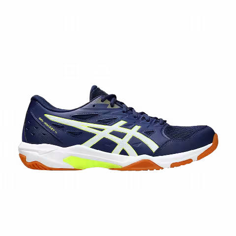 Asics Gel Rocket 11 2E Wide 'Blue Expanse'