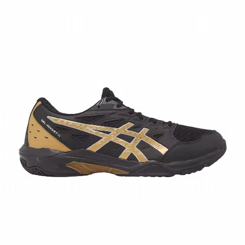 Asics Gel Rocket 11 Wide 'Black Piedmont Grey'