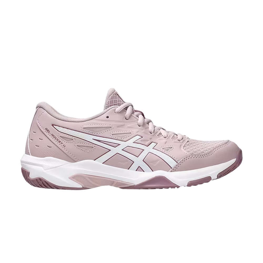 Asics Women's Gel Rocket 11 Watershed Rose