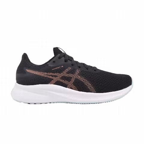 Asics Wmns Patriot 13 Wide 'Black Bright Sunstone'