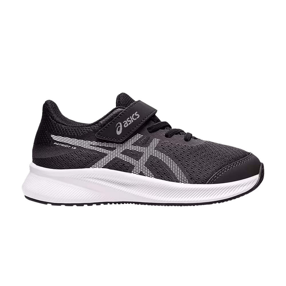 Asics Patriot 13 PS Graphite Grey White