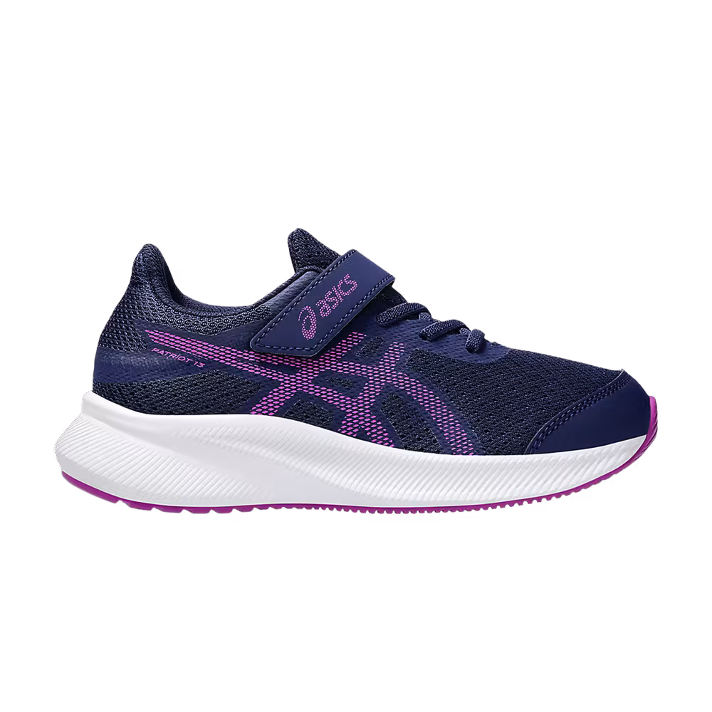 Asics Patriot 13 PS Blue Expanse Bold Magenta