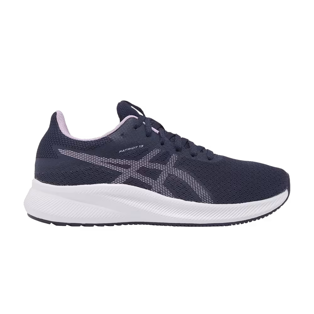 Asics Women's Patriot 13 Midnight Light Ube