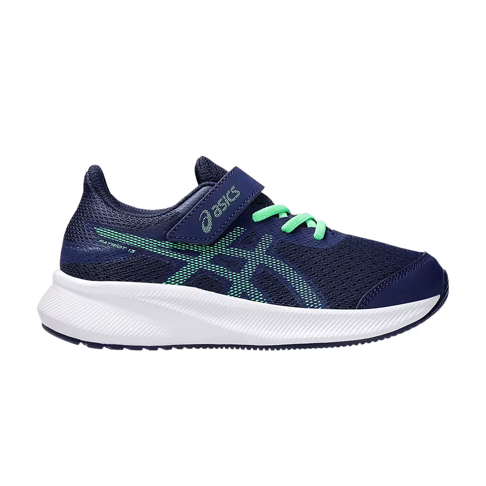 Asics Patriot 13 PS Blue Expanse New Leaf