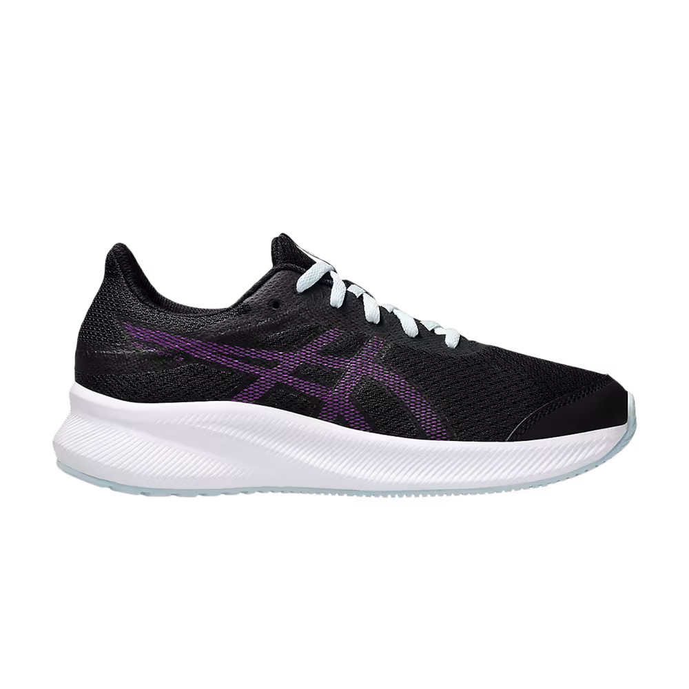 Asics Patriot 13 GS Black Deep Mauve