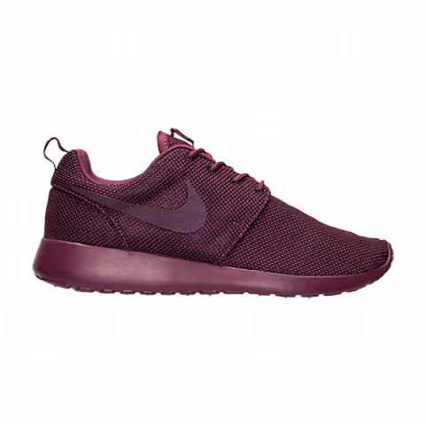 Nike Roshe One 'Black Villain Red'