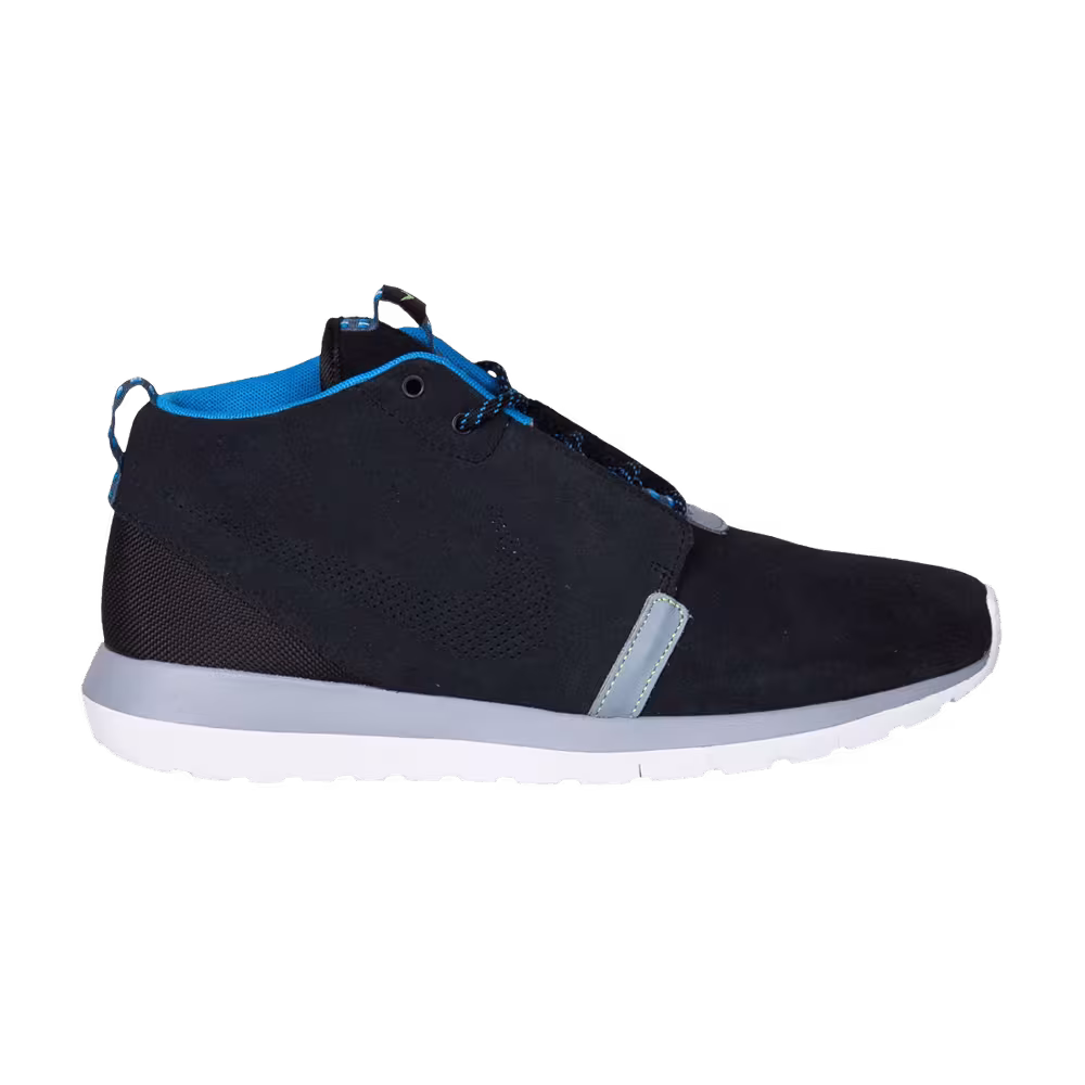 Nike Roshe Run NM Sneakerboot Black New Slate
