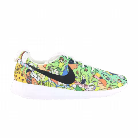 Nike Carla Barth x Roshe One 'Olympics' iD