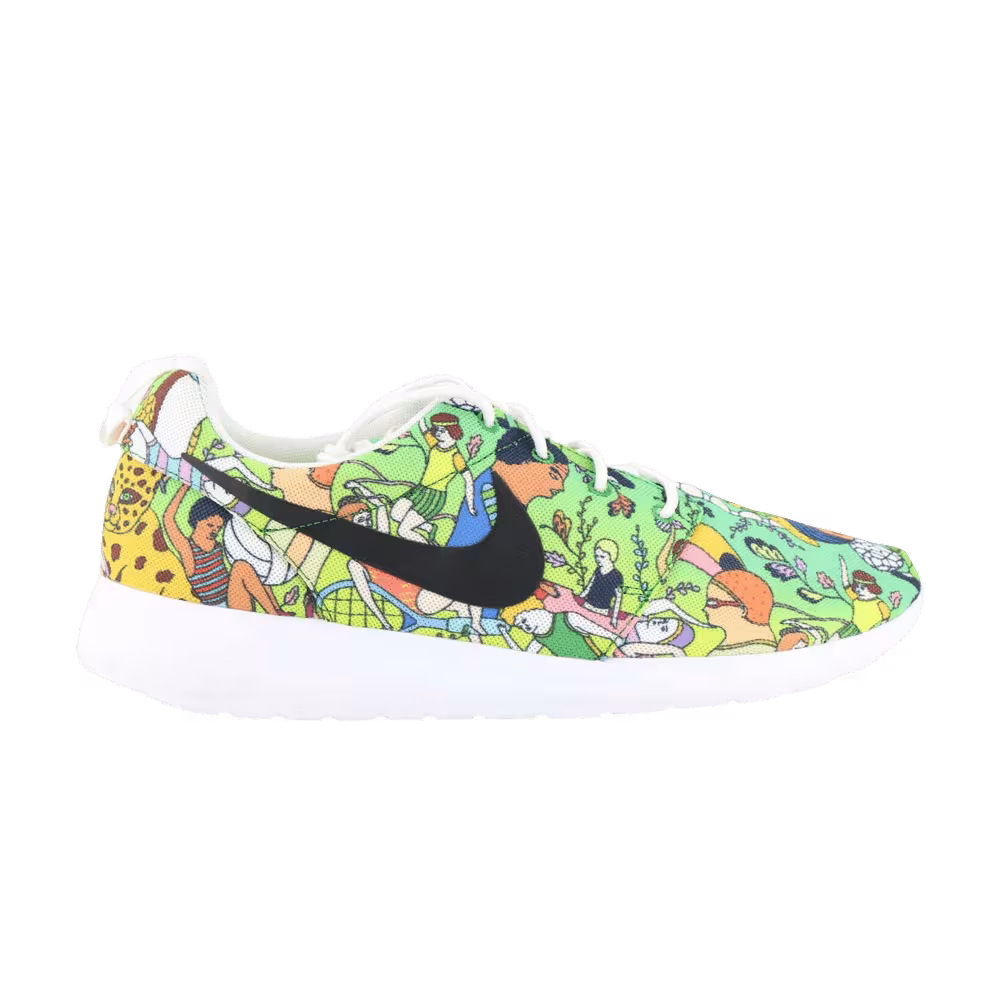 Nike Carla Barth x Roshe One Olympics iD