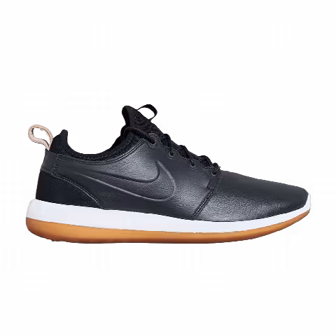 Nike Roshe Two Leather Premium 'Black Gum'