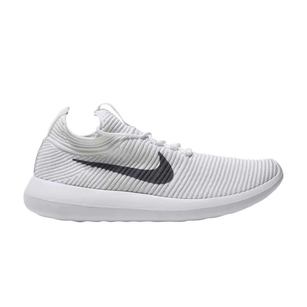Nike Roshe Two Flyknit V2 White Wolf Grey