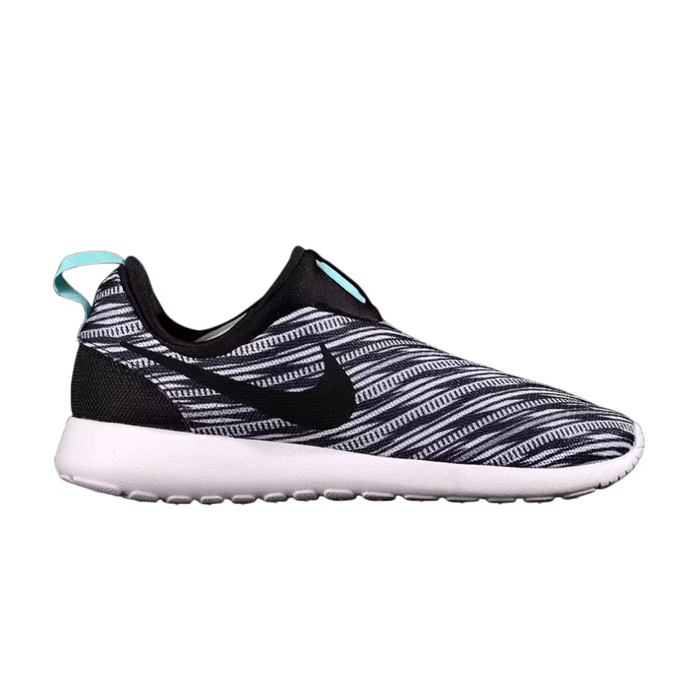 Nike Rosherun Slip On GPX Zebra