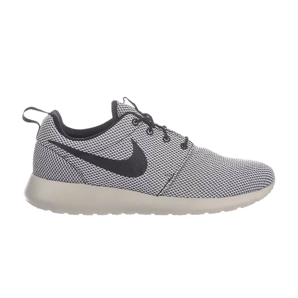 Nike Roshe One Black Pure Platinum