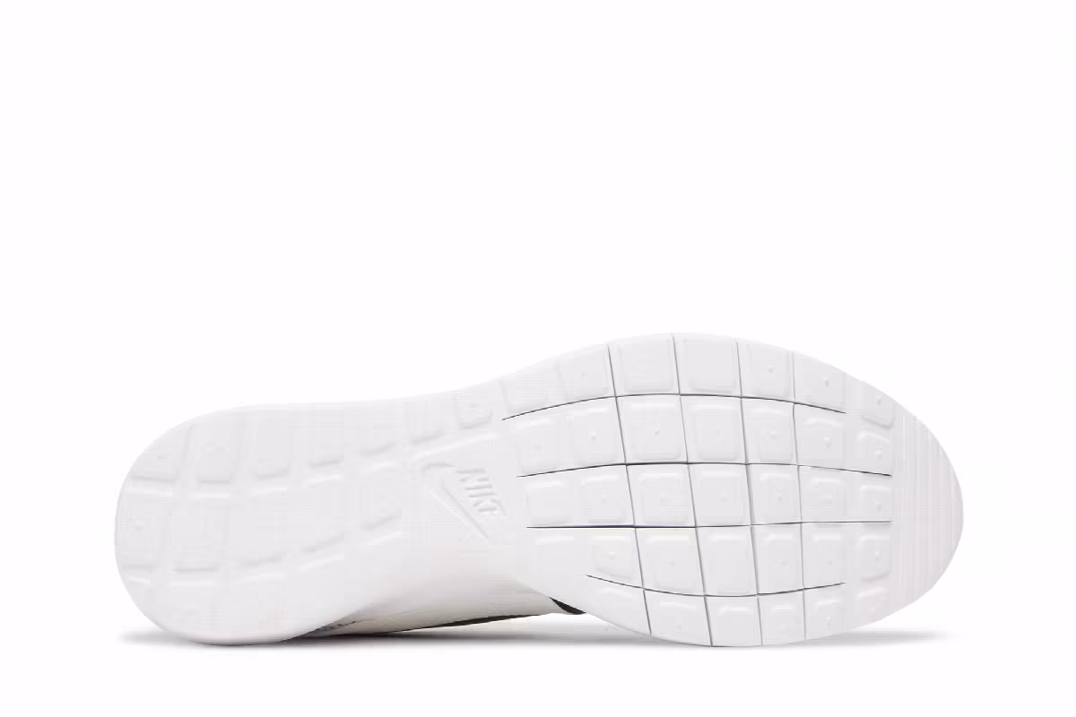 Nike Roshe Run NM Breathe White Black Hot Lava, view 5