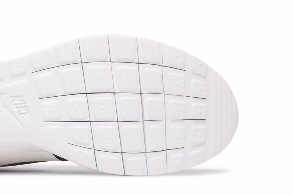 Nike Roshe Run NM Breathe White Black Hot Lava, view 6