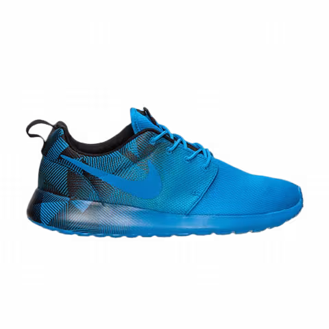 Nike Rosherun Print 'Photo Blue'