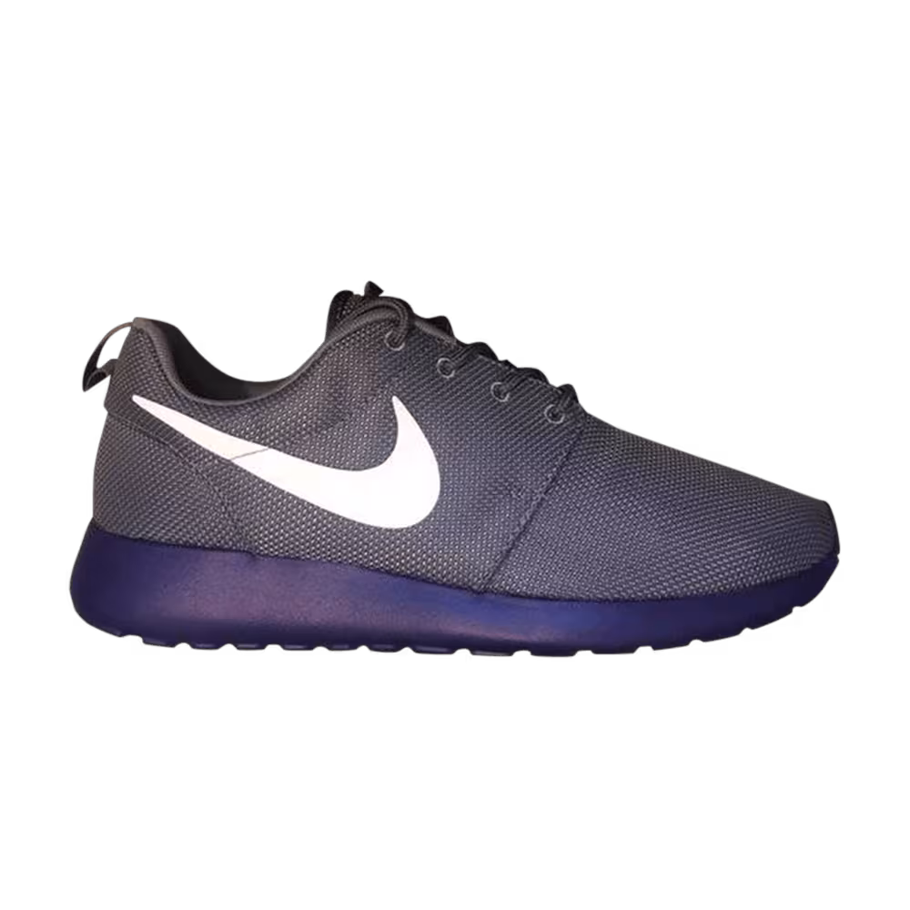 Nike Roshe Run Charcoal Court Purple