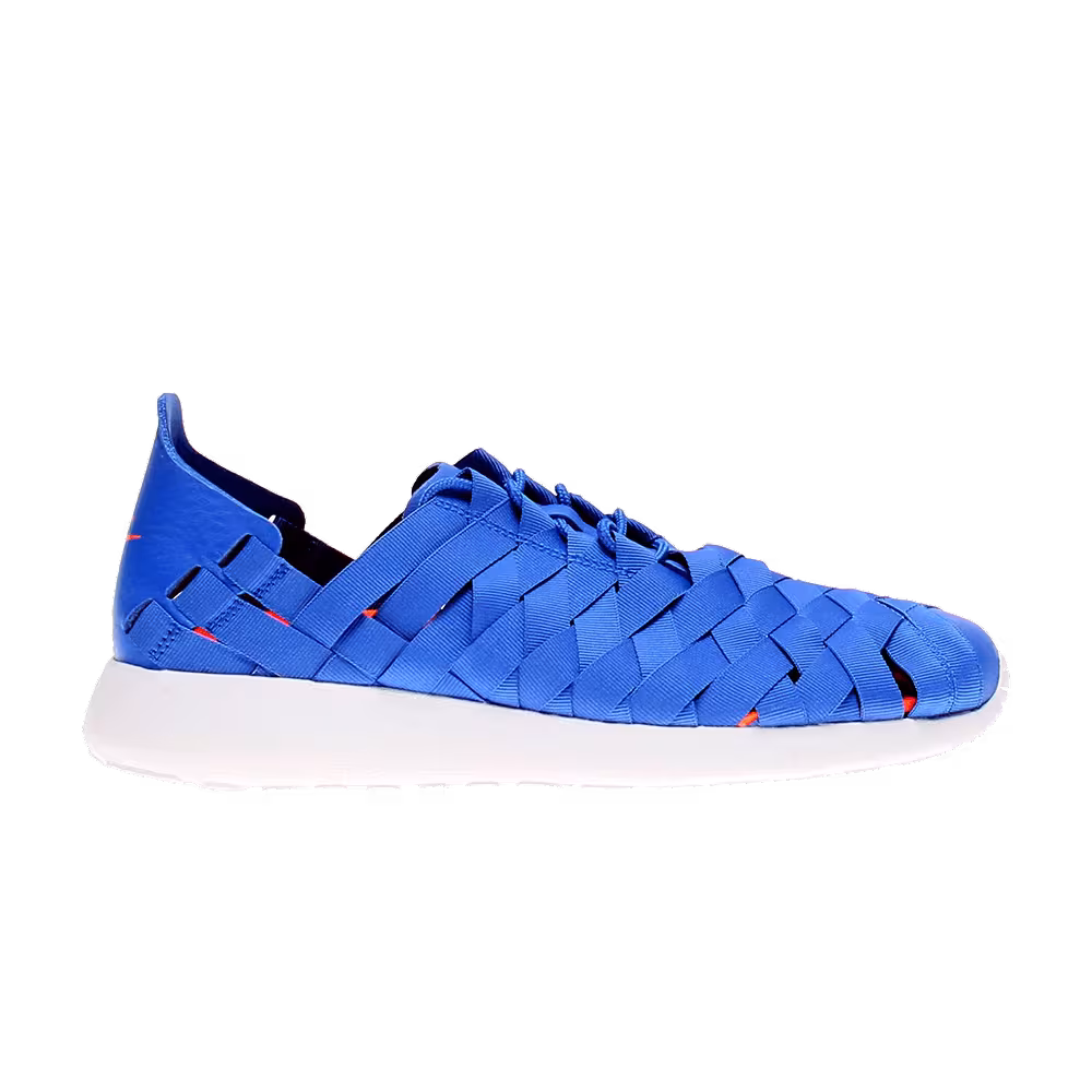 Nike Roshe Run Woven Hyper Cobalt