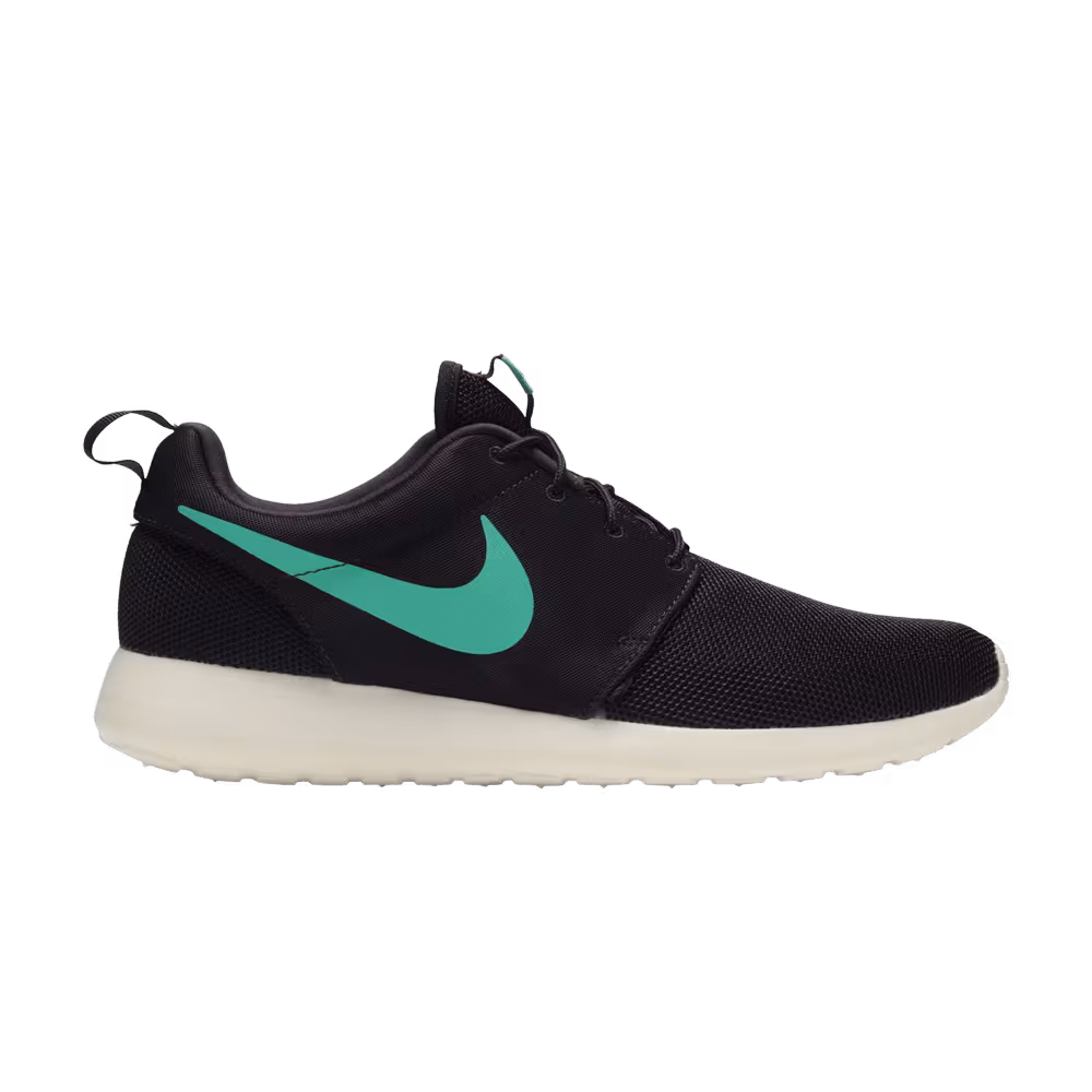 Nike Roshe One Black Emerald