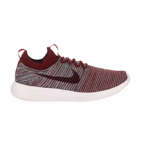 Nike Roshe Two Flyknit V2 'Team Red'
