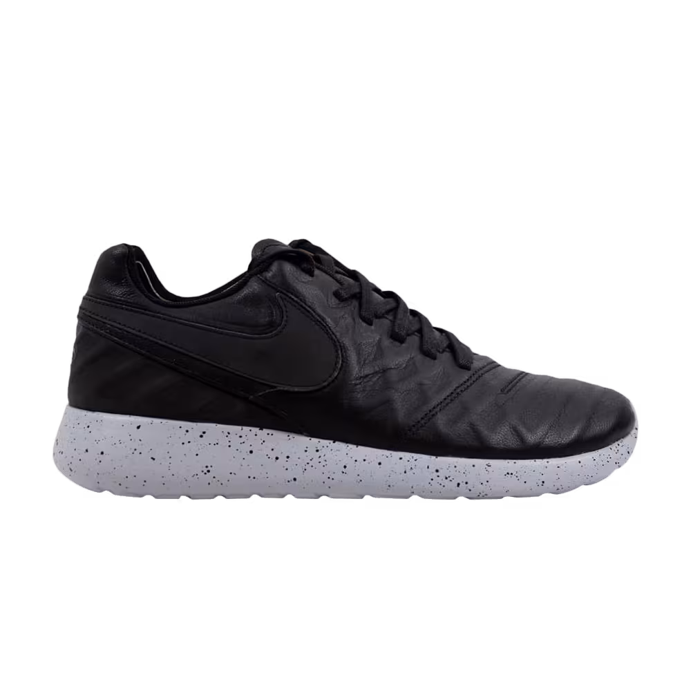 Nike Roshe Tiempo 6 Black Wolf Grey