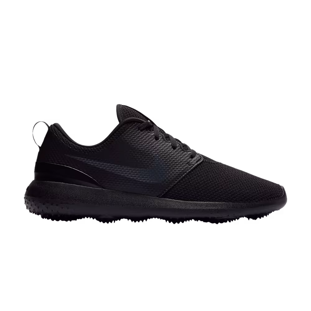Nike Roshe Golf Triple Black
