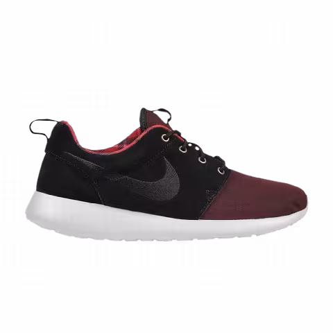 Nike Roshe One Premium 'Night Maroon Black'