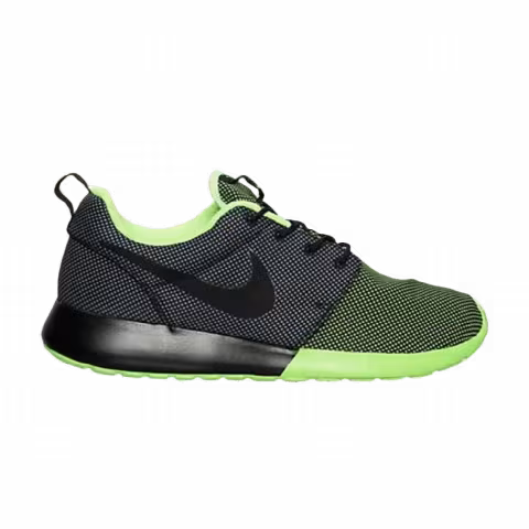 Nike Roshe One Premium CB 'Black Voltage Green'